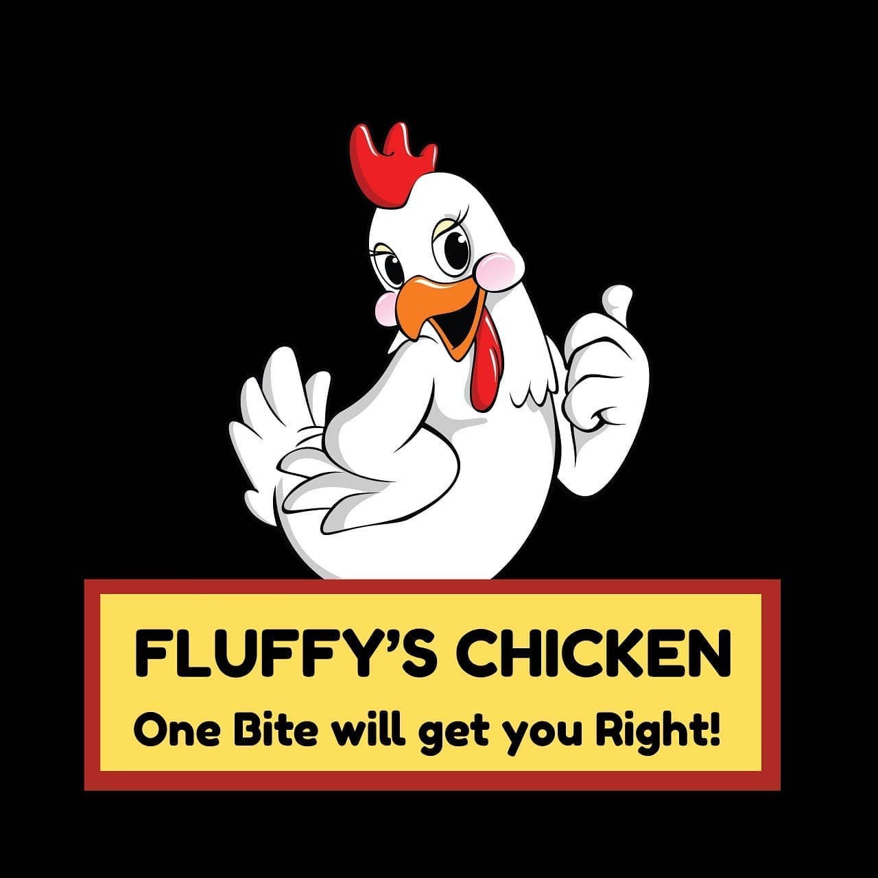 Fluffy’s Chicken